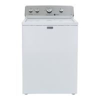 Maytag MVWC215EW1 Use And Care Manual
