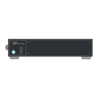Keysight Technologies N1002A Quick Start Manual