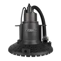 Everbilt 1008719327 Use And Care Manual