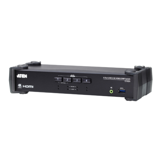 ATEN CS1822 User Manual
