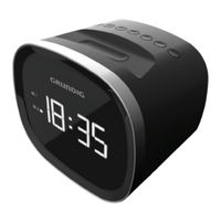 Grundig Sonoclock 2000 Manual