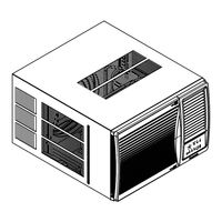 Panasonic CW-XC181AM Series Operating Instructions Manual