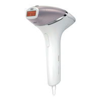 Philips Lumea BRI944/00 Manual