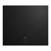 Beko 7757189213 User Manual
