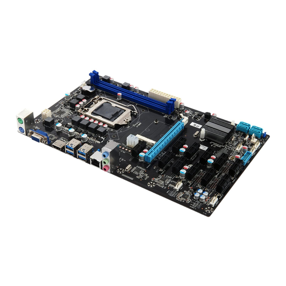 ASROCK M3A785GMH/128M Installation Manual