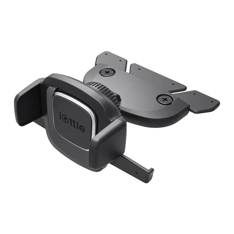 iOttie Easy One Touch 4 Manual