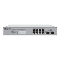 Allied Telesis AT-S82 User Manual