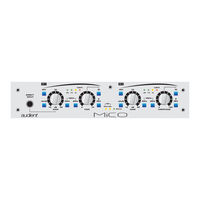 Audient MICO Operation Manual