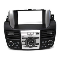 Acura 2008 RDX Navigation Manual