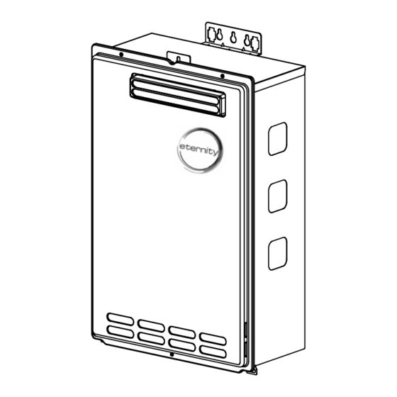 ETERNITY 26 Installation Manual