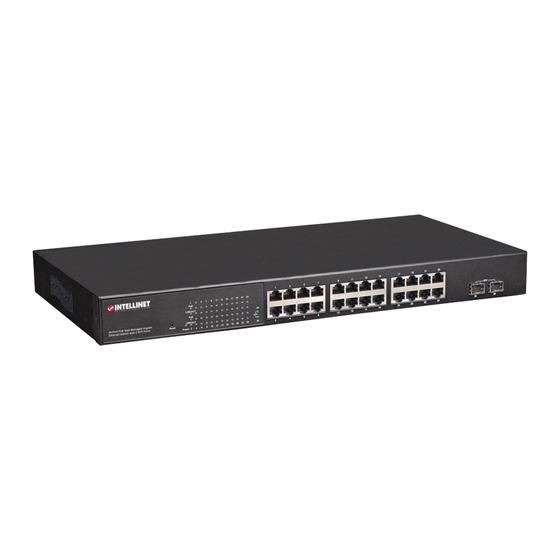 Intellinet 560535 Quick Install Manual