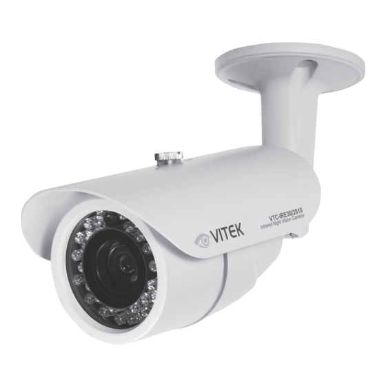 Vitek VTC-IRE30 Manual