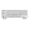 Receiver Yamaha RX-V363 Owner's Manual