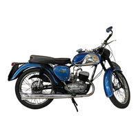 BSA D10 Instruction Manual