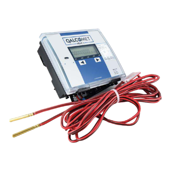 QALCOMET HEAT 1 User Manual