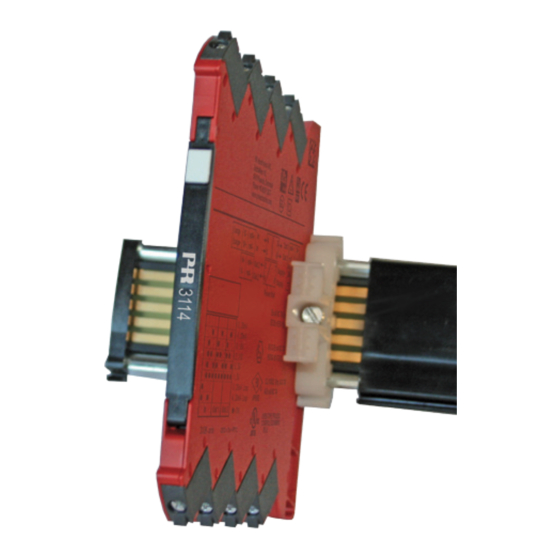 PR electronics 3114 Manual