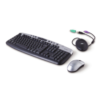 Belkin F8E832-BNDL User Manual