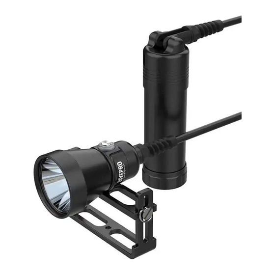 DIVEPRO CL4200R Operation Manual