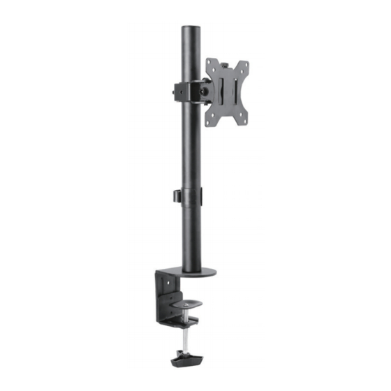 StarTech.com ARMPIVOTV2 Manual