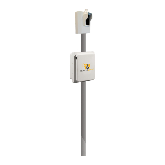 Traffic Logix SAFEPACE GUARDIAN STANDALONE CAMERA Installation Manual
