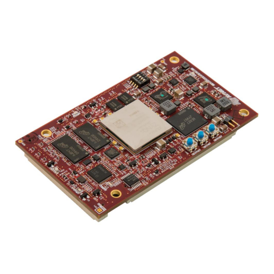 Avnet UltraZed-EG Hardware User's Manual
