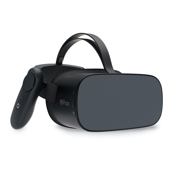 Lenovo VR-3030S Safety, Warranty & Quick Start Manual