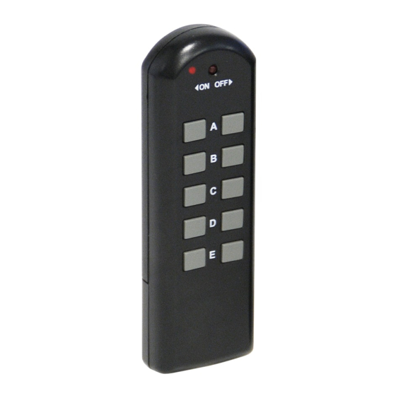 SCS Sentinel HCN0027 Installation And Use