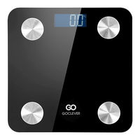 Goclever HSCALE2 Quick Start Manual