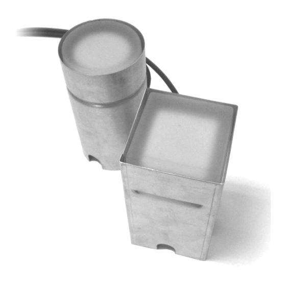 Astralpool Brick Light Series Installation And Maintenance Manual
