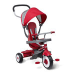 Radio Flyer 4-in-1 Activity Stroll 'N Trike 484 Manual