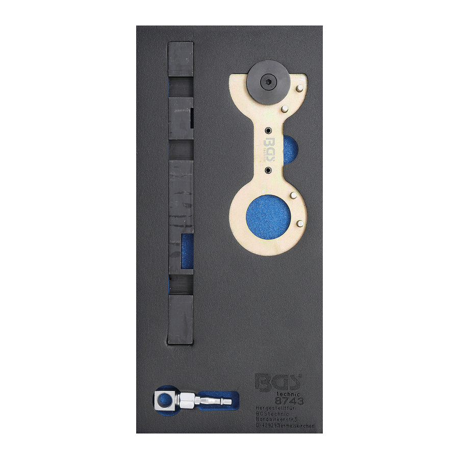 BGS technic 8743 Instruction Manual