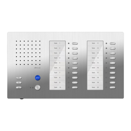 Carus Adapto CAI1200 Product Information