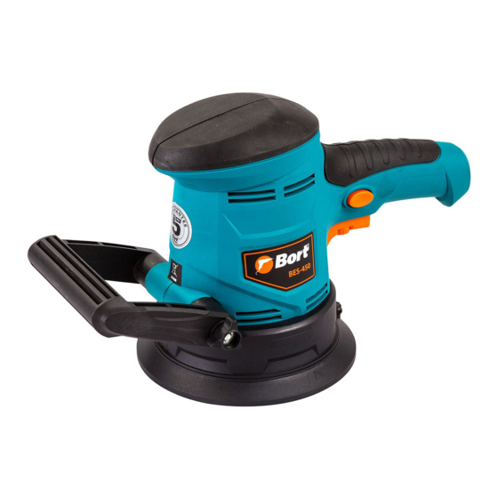 Bort BES-450 Manual