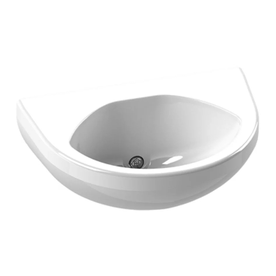 Franke DVS Safe Ensuite VR01-081-NTH Installation Instructions