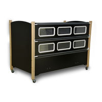 SleepSafe Beds SleepSafe II Product Assembly Manual