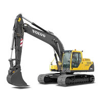 Volvo EC210B LC Service Information