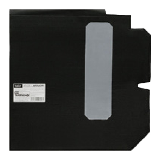 Angel Armor AVAIL NIJ LEVEL IIIA Installation Manual