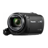 Panasonic HC-V380EB Service Manual