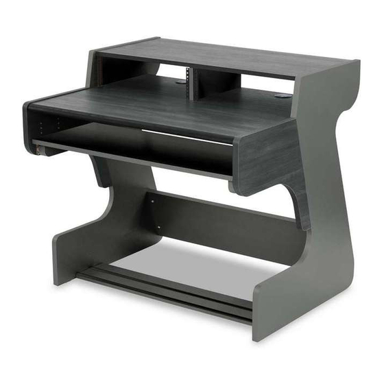 Zaor Miza 49 Flex Assembly Manual