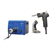 Hakko Electronics FR-4102 Instruction Manual