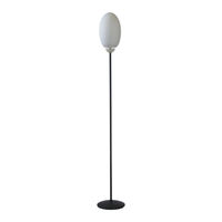 Flos BRERA F1 Instruction For Correct Installation And Use