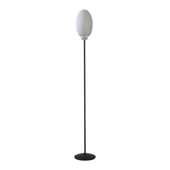 FLOS BRERA F1 Instruction For Correct Installation And Use