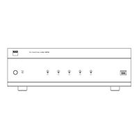NAD 925THX Owner's Manual