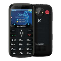 Allview D2 Senior User Manual