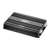 Profile Baja HA1040 Installation Instructions & Owner's Manual