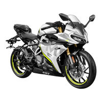 CF MOTO 300SR Owner's Manual