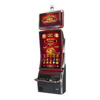 Scientific Games SG-1V224ST Service Manual