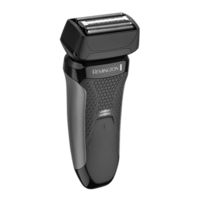 Remington Style F5 Series Manual