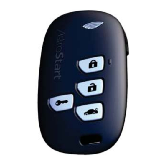 Directed AstroStart RS-625 User Manual