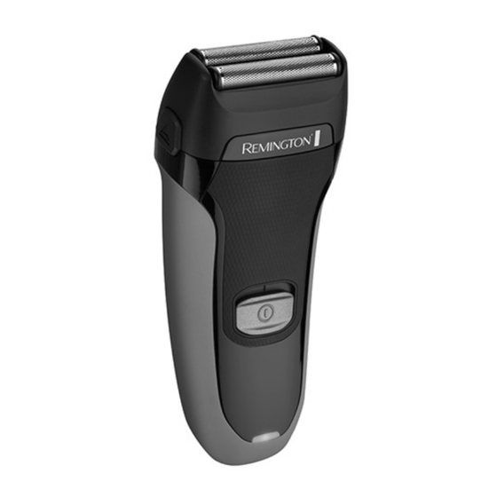 Remington Style Series Manual
